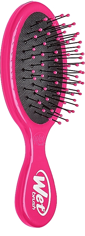 PREZENT! Szczotka do włosów - Wet Brush Pro Mini Lil´Detangler Blackout — Zdjęcie N2