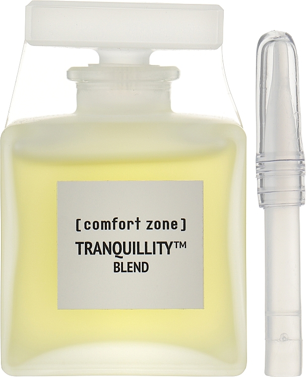 Aromatyczna mieszanka olejków do ciała - Comfort Zone Tranquillity Blend Oil