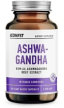 Kup Suplement diety Ashwagandha - Iconfit Ashwagandha