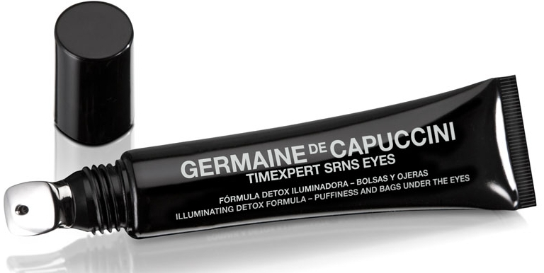 Krem rozświetlający pod oczy - Germaine de Capuccini Timexpert SRNS Eyes Illuminating Detox Formula