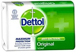 Antybakteryjne mydło w kostce o zapachu sosny - Dettol Anti-bacterial Original Bar Soap — Zdjęcie N2