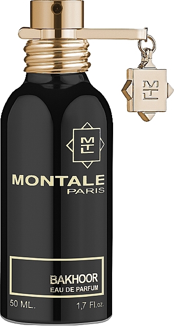 Montale Bakhoor - Woda perfumowana — Zdjęcie N1