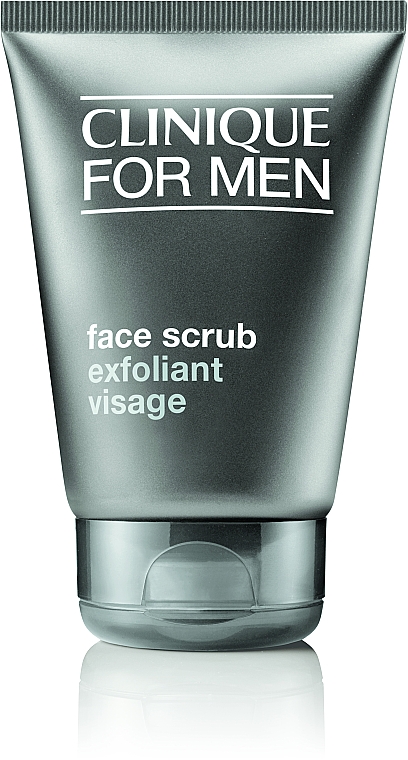 Peeling do twarzy dla mężczyzn - Clinique For Men Face Scrub — Zdjęcie N1