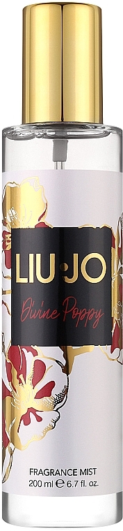 Liu Jo Divine Poppy - Mgiełka do ciała — Zdjęcie N1