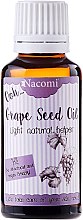 Olej z pestek winogron - Nacomi Grape Seed Oil — Zdjęcie N5