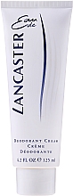 Kup Lancaster Eau De Lancaster Deodorant Cream - Dezodorant w kremie