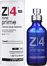 Środek przeciw wypadaniu włosów - Napura Z4 Zone Prime — Zdjęcie N1