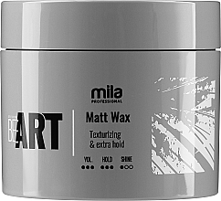 Kup Matujący wosk do włosów - Mila Professional BeART Matt Wax