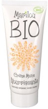 Kup Odżywczy krem do rąk - Marilou Bio Nourishing Hand Cream 
