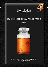 Kup Maska do twarzy w płachcie - JMsolution Japan C9 Collagen