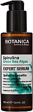 Kup Serum do włosów z ekstraktem z alg - Botanica Spirulina Green Sea Algae Expert Serum
