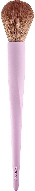 Pędzel do różu i rozświetlacza - Essence Blush & Highlighter Brush — Zdjęcie N1