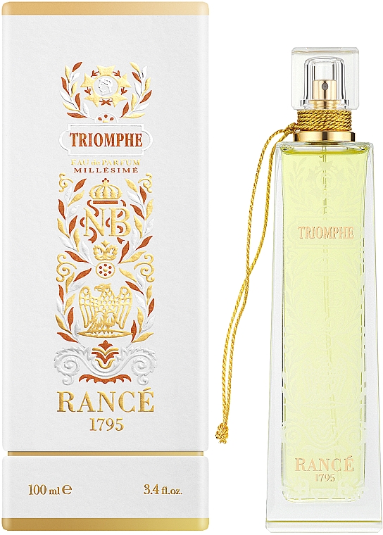Rance 1795 Triomphe Millesime - Woda perfumowana — Zdjęcie N2