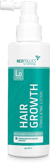 Balsam stymulujący wzrost włosów - Neofollics Hair Technology Hair Growth Stimulating Lotion — Zdjęcie N1