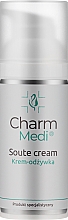 Krem-odżywka do twarzy - Charmine Rose Charm Medi Soute Cream — Zdjęcie N1