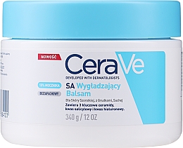 SA Balsam wygładzający - CeraVe Smoothing Cream — Zdjęcie N5