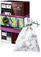 Odświeżacz powietrza Lawenda - Areon Nature Premium Big Lavender — Zdjęcie N1