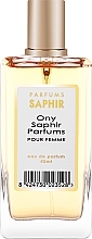 Saphir Parfums Ony - woda perfumowana — Zdjęcie N3