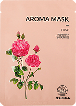 Kup Maska do twarzy Róża - Beaudiani Aroma Mask Rose