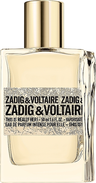 Zadig & Voltaire This Is Really Her! - Woda perfumowana — Zdjęcie N1