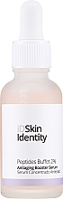 Kup Serum do twarzy - Skin Generics ID Skin Identity Antiaging Booster Serum Peptides Buffet 2%