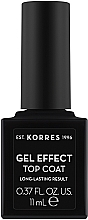 Kup Top coat do paznokci - Korres Sweet Almond Nail Colour Top Coat