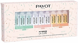 Serum w ampułkach do twarzy - Payot My Period La Cure — Zdjęcie N1