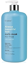 Maska do włosów kręconych - Erayba ABH Curls Mask No-frizz — Zdjęcie N2