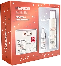 Zestaw - Avene Hyaluron Activ B3 (cr/50ml + m/water/100ml + serum/10ml) — Zdjęcie N1