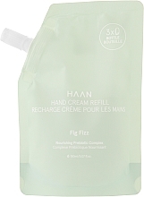 Kup Regenerujący krem do rąk - HAAN Hand Cream Fig Fizz (wkład uzupełniający)