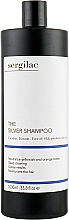 Kup Szampon neutralizujący żółty odcień - Sergilac The Silver Shampoo