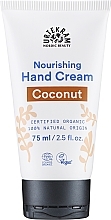 Kup Organiczny odżywczy krem do rąk do skóry normalnej Kokos - Urtekram Coconut Hand Cream Organic