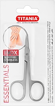 Kup Nożyczki do manicure do usuwania skórek - Titania Inox