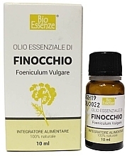 Olejek eteryczny z kopru włoskiego - Bio Essenze Dietary Supplement — Zdjęcie N1