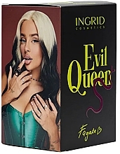 Ingrid Cosmetics Fagata Evil Queen - Woda perfumowana — Zdjęcie N2