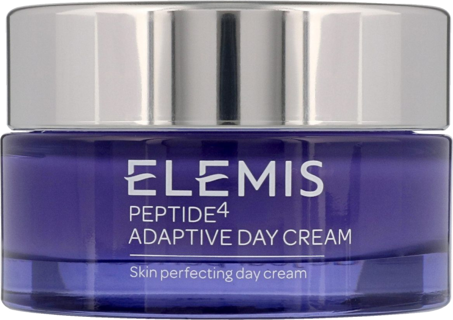 Adaptacyjny krem nawilżający na dzień - Elemis Peptide4 Adaptive Day Cream — Zdjęcie N1