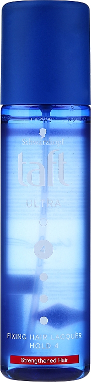 Lakier do włosów Supermocne utrwalenie i połysk - Taft Ultra — Zdjęcie N1