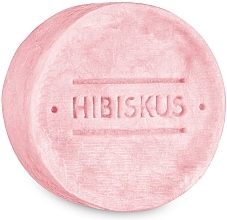 Szampon w kostce Hibiskus - Ministerstwo Dobrego Mydła — Zdjęcie N1