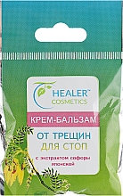 Kup Krem do stóp przeciw pęknięciom - Healer Cosmetics