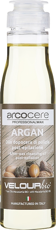 Olejek arganowy do ciała po depilacji - Arcocere Argan After-Wax Oil — Zdjęcie N1