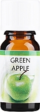 Olejek zapachowy - Admit Oil Cotton Green Apple — Zdjęcie N1