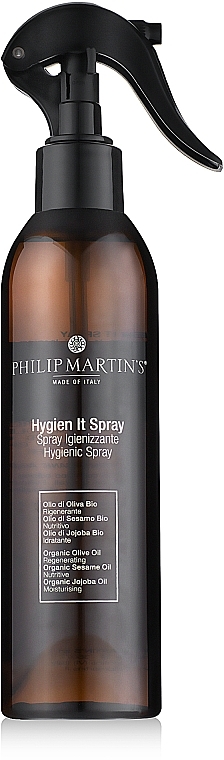 Higieniczny spray do rąk - Philip Martin's Hygien It Spray — Zdjęcie N3