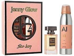 Kup Jenny Glow She - Zestaw (edp/30ml + b/spray/150ml)
