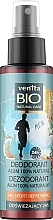 Kup Dezodorant dla mężczyzn - Venita Bio Natural Care Men 24h Sport Refreshing Deo