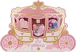 Kup PRZECENA! Zestaw - Accentra Little Princess Bath Care Set (b/foam/80ml + b/fizz/50g + soap/20g) *