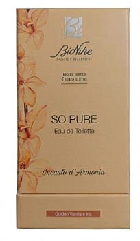 BioNike Incanto D'Armonia So Pure - Woda toaletowa — Zdjęcie N2