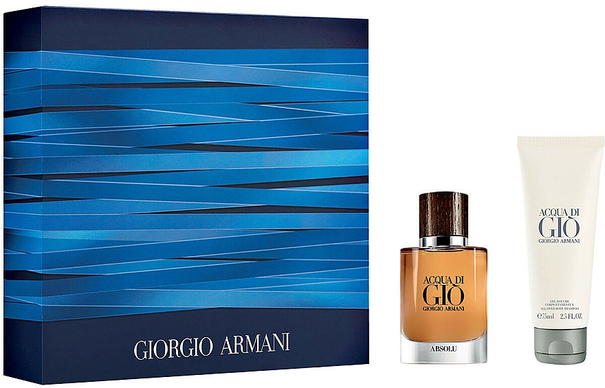 Giorgio armani acqua di deals gio absolu 40ml