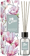 Dyfuzor zapachowy z pałeczkami Magnolia - Cirrus Magnolia — Zdjęcie N1