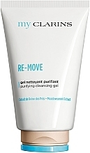 Kup Żel oczyszczający do mycia twarzy - Clarins Re-Move Purifying Cleansing Gel