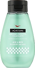 Kup Żel pod prysznic - Aquolina Shower Gel Blackberry & Musk